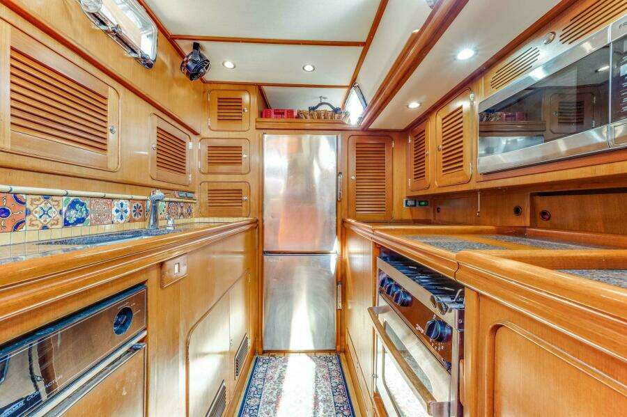 Perfect Symmetry 70ft Hylas Yacht For Sale
