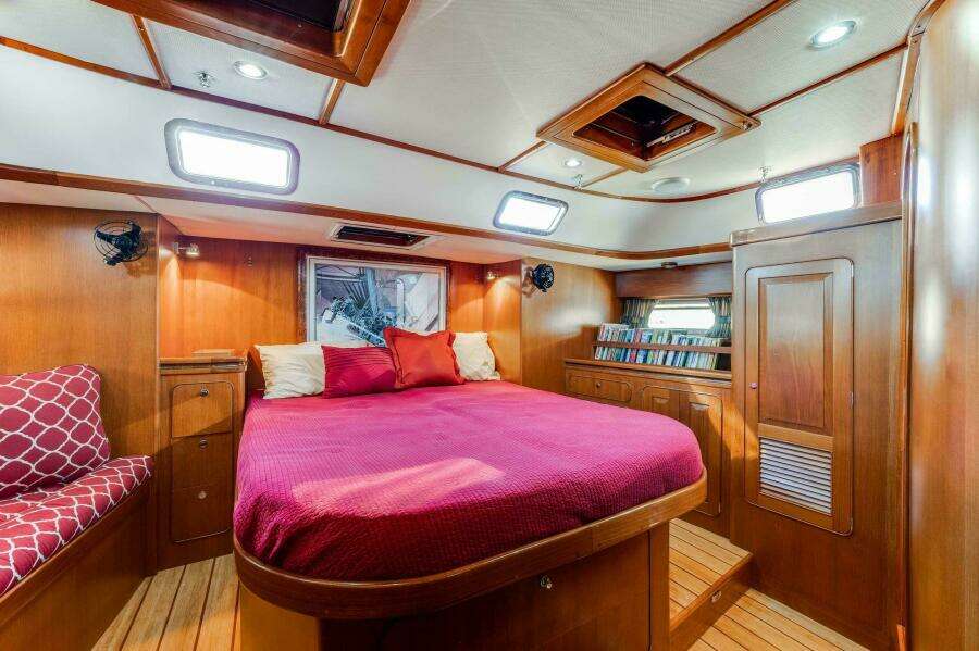 Perfect Symmetry 70ft Hylas Yacht For Sale