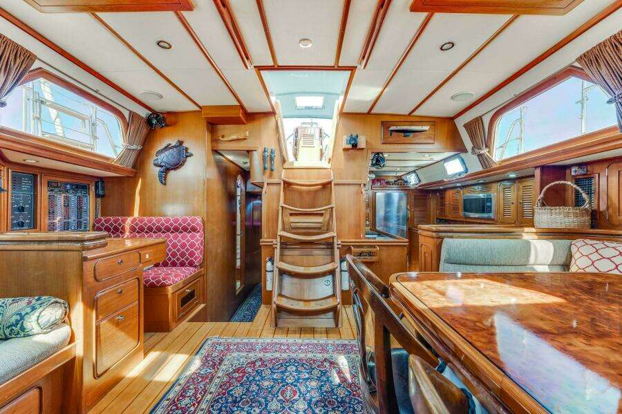 Perfect Symmetry 70ft Hylas Yacht For Sale