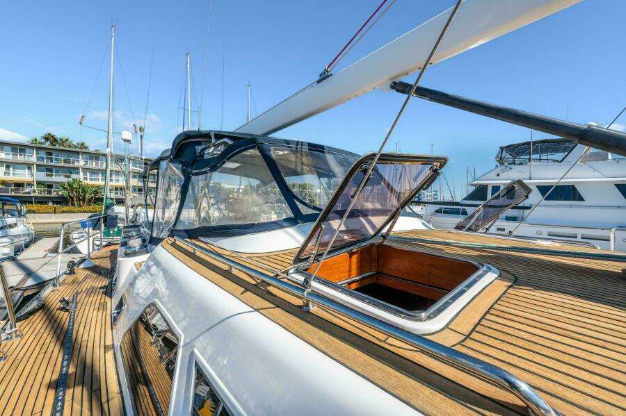 Perfect Symmetry 70ft Hylas Yacht For Sale