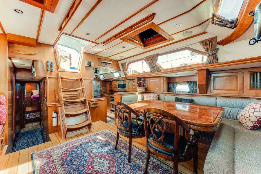 Perfect Symmetry 70ft Hylas Yacht For Sale