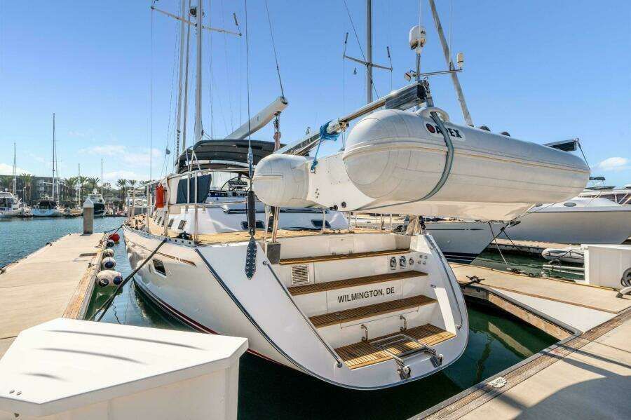 Perfect Symmetry 70ft Hylas Yacht For Sale