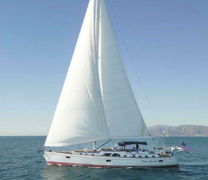 Perfect Symmetry 70ft Hylas Yacht For Sale