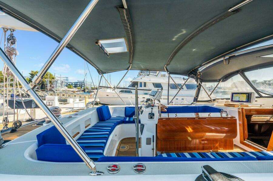 Perfect Symmetry 70ft Hylas Yacht For Sale