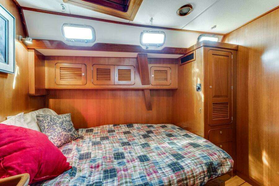 Perfect Symmetry 70ft Hylas Yacht For Sale