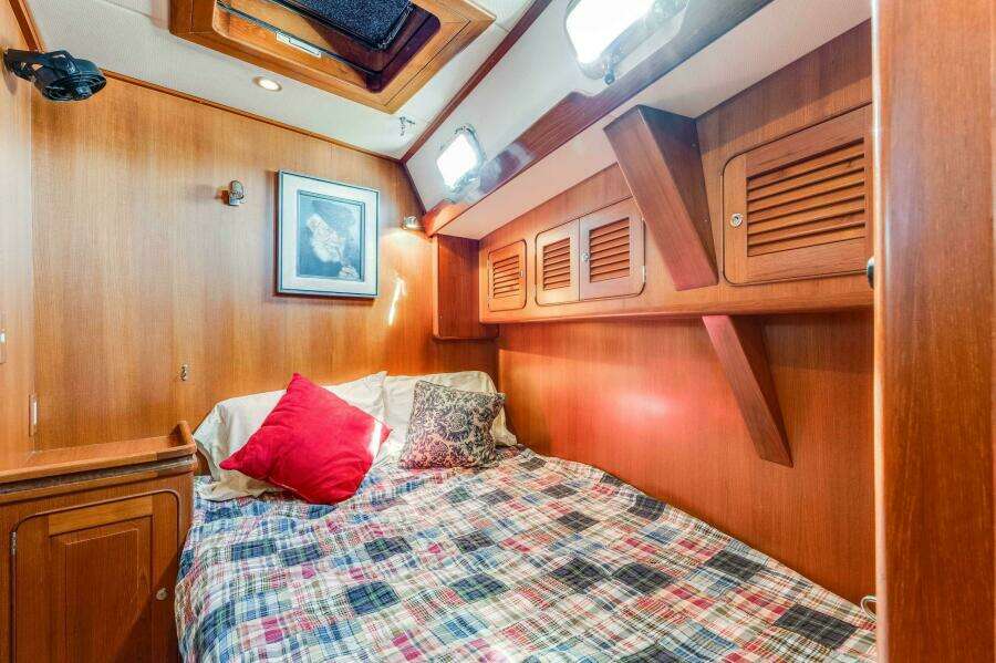 Perfect Symmetry 70ft Hylas Yacht For Sale