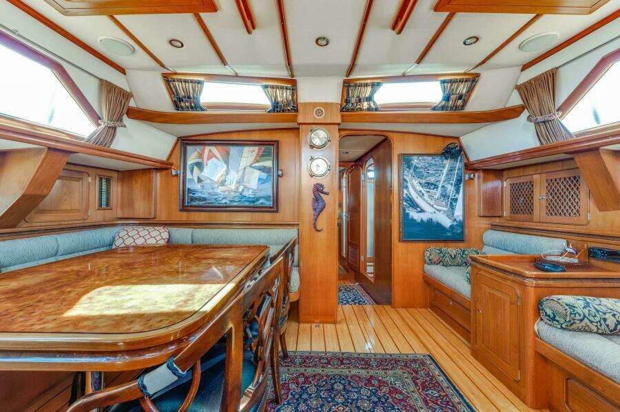 Perfect Symmetry 70ft Hylas Yacht For Sale