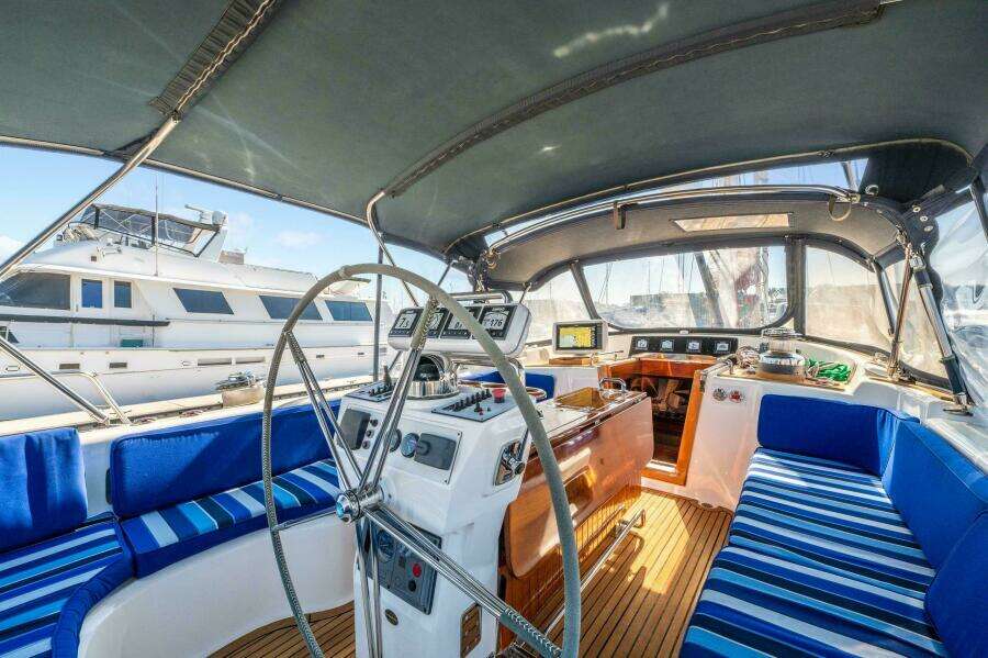 Perfect Symmetry 70ft Hylas Yacht For Sale