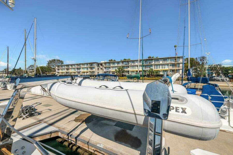 Perfect Symmetry 70ft Hylas Yacht For Sale