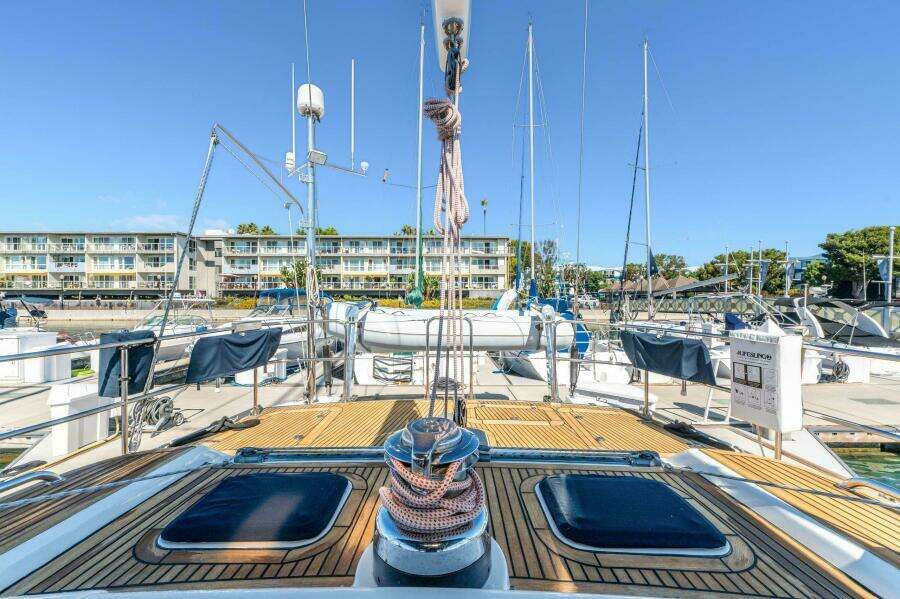 Perfect Symmetry 70ft Hylas Yacht For Sale