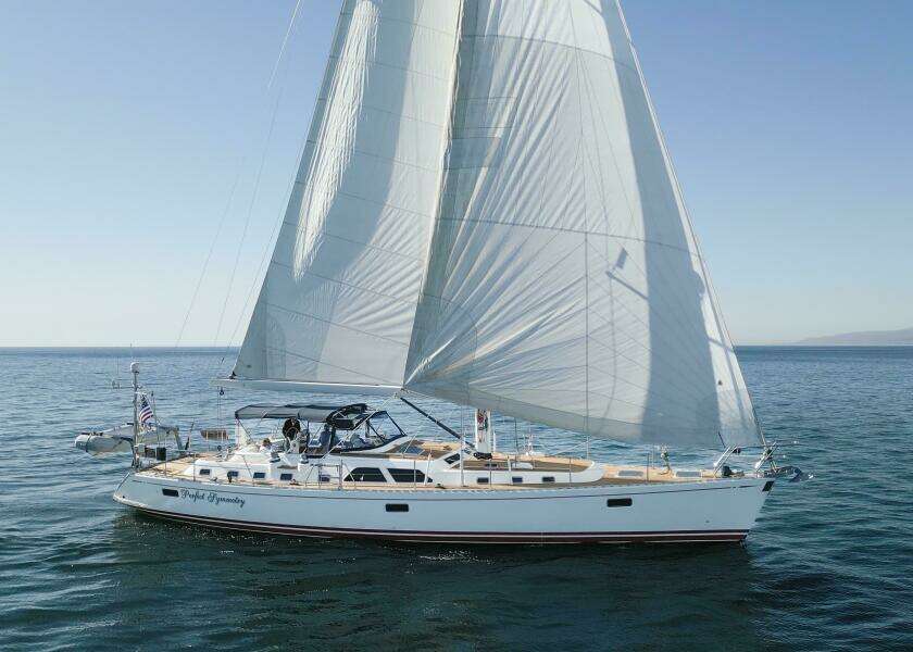 Perfect Symmetry 70ft Hylas Yacht For Sale