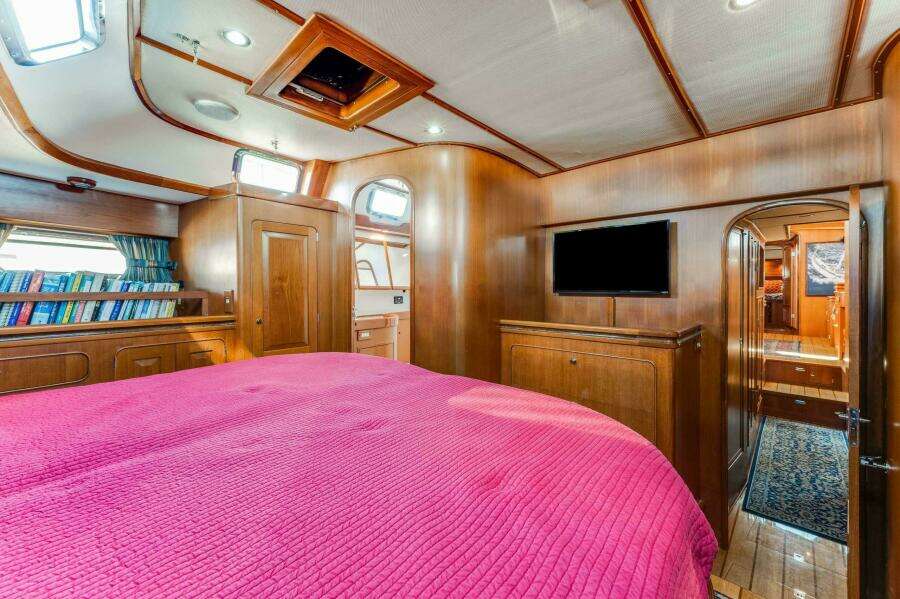 Perfect Symmetry 70ft Hylas Yacht For Sale