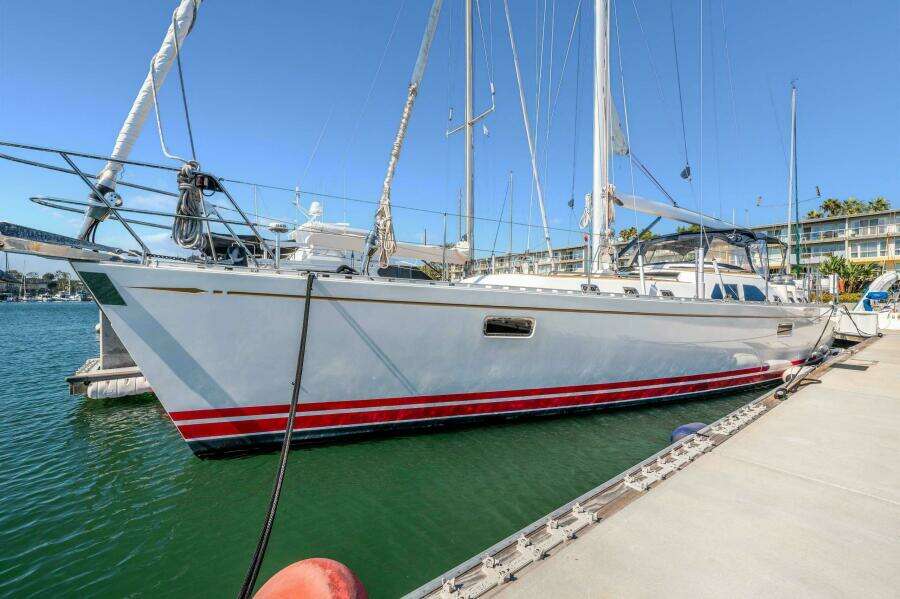 Perfect Symmetry 70ft Hylas Yacht For Sale
