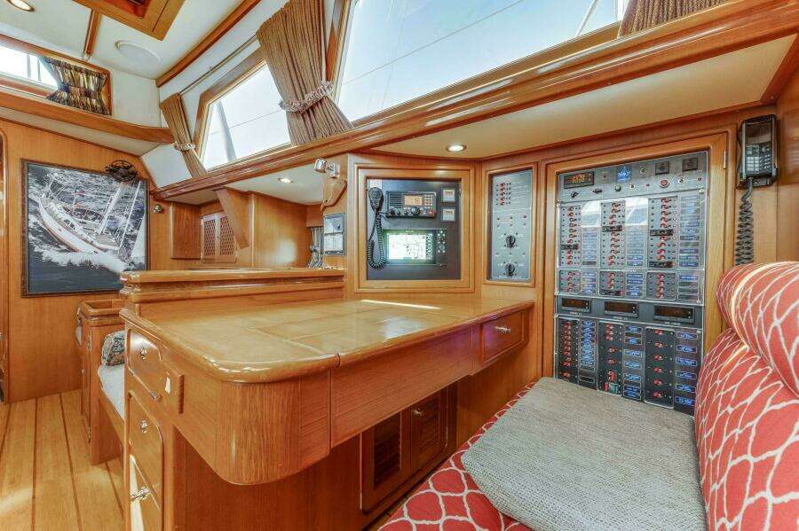 Perfect Symmetry 70ft Hylas Yacht For Sale