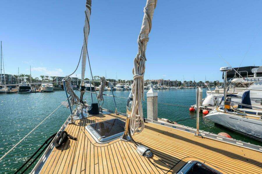 Perfect Symmetry 70ft Hylas Yacht For Sale