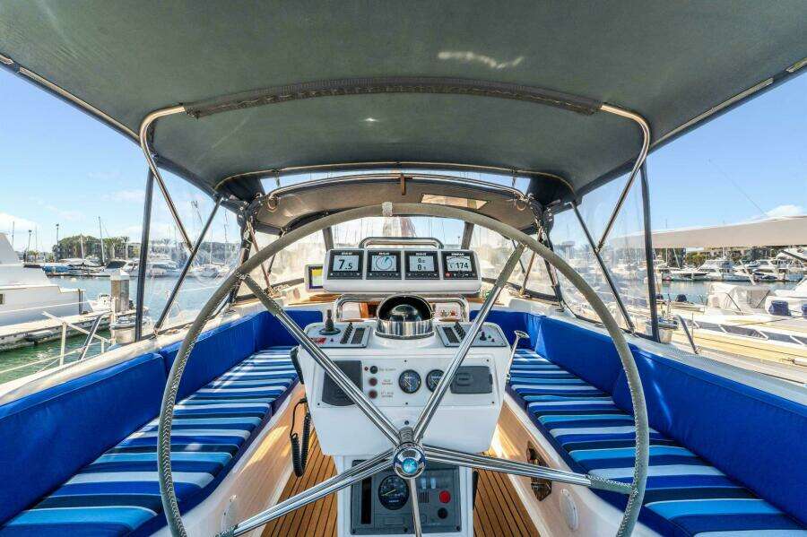 Perfect Symmetry 70ft Hylas Yacht For Sale