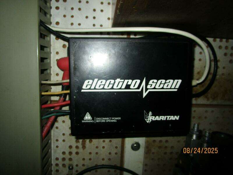 48' DeFever Electro-Scan system