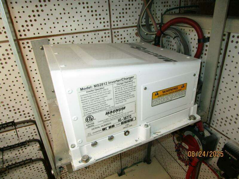 48' DeFever inverter