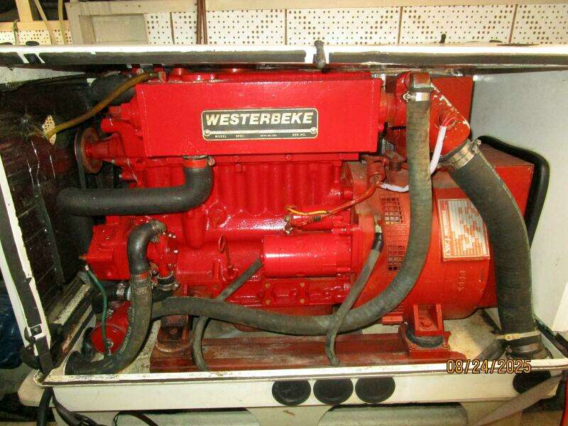48' DeFever generator