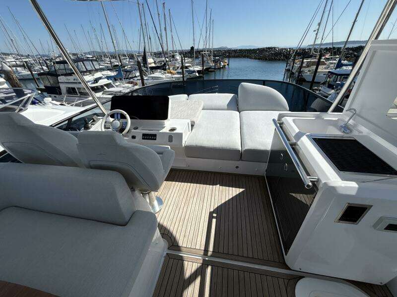 53ft Azimut Yacht For Sale