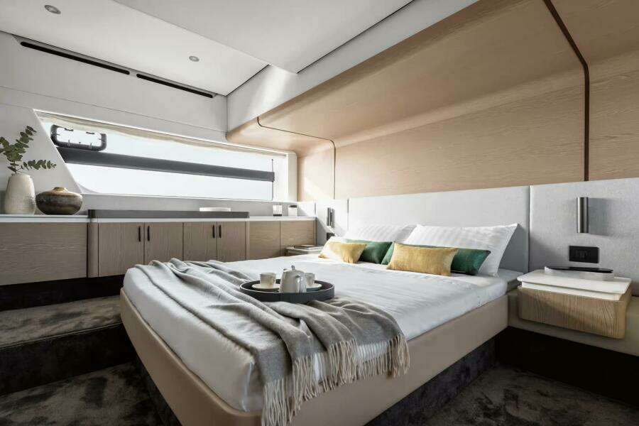 53ft Azimut Yacht For Sale