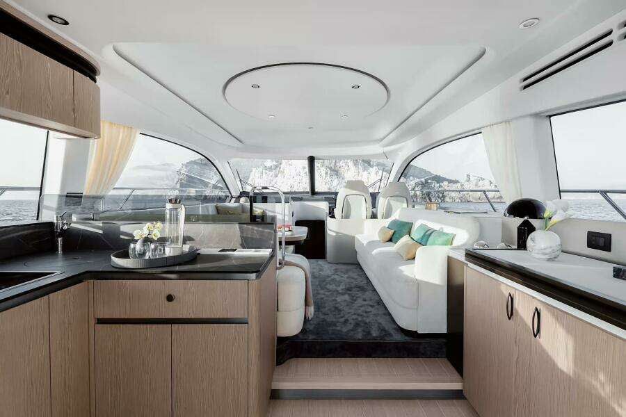 53ft Azimut Yacht For Sale