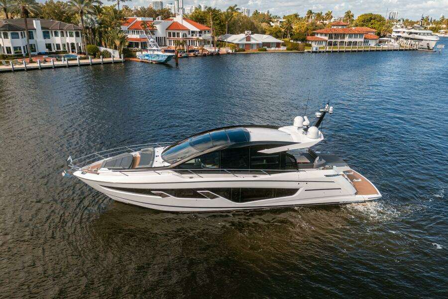 65ft Sunseeker Yacht For Sale 65ft Sunseeker Yacht For Sale
