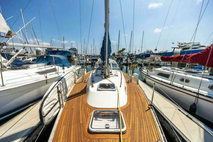 Roniin 31ft Hallberg Rassy Yacht For Sale