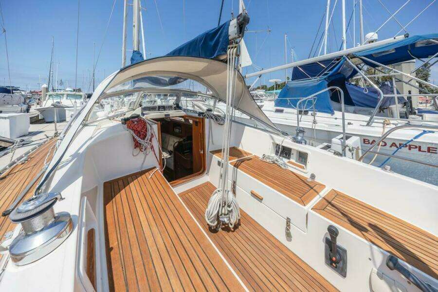 Roniin 31ft Hallberg Rassy Yacht For Sale