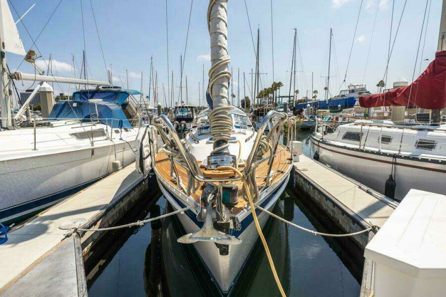 Roniin 31ft Hallberg Rassy Yacht For Sale