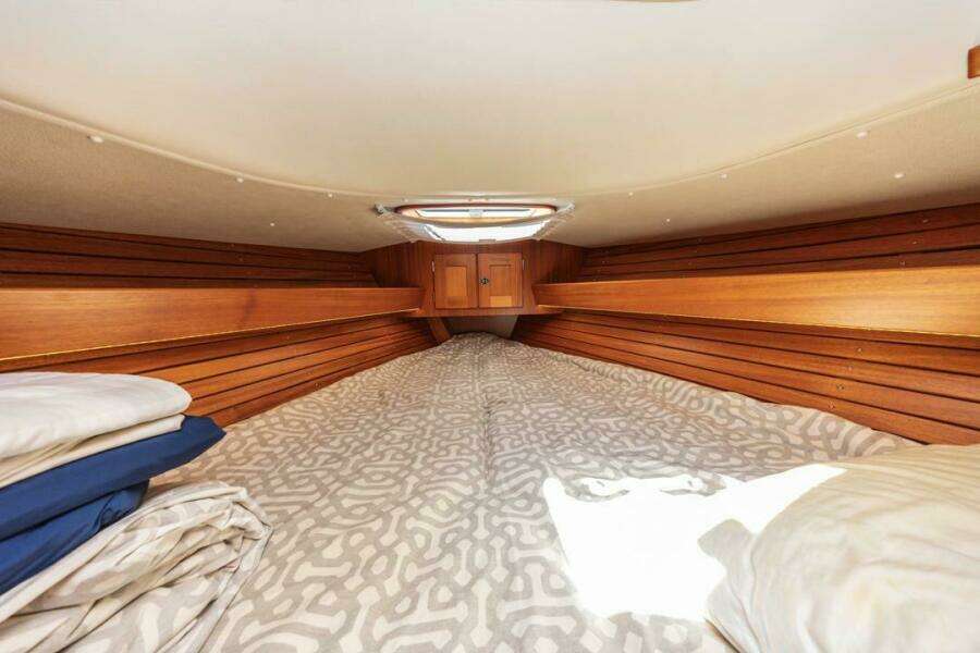 Roniin 31ft Hallberg Rassy Yacht For Sale