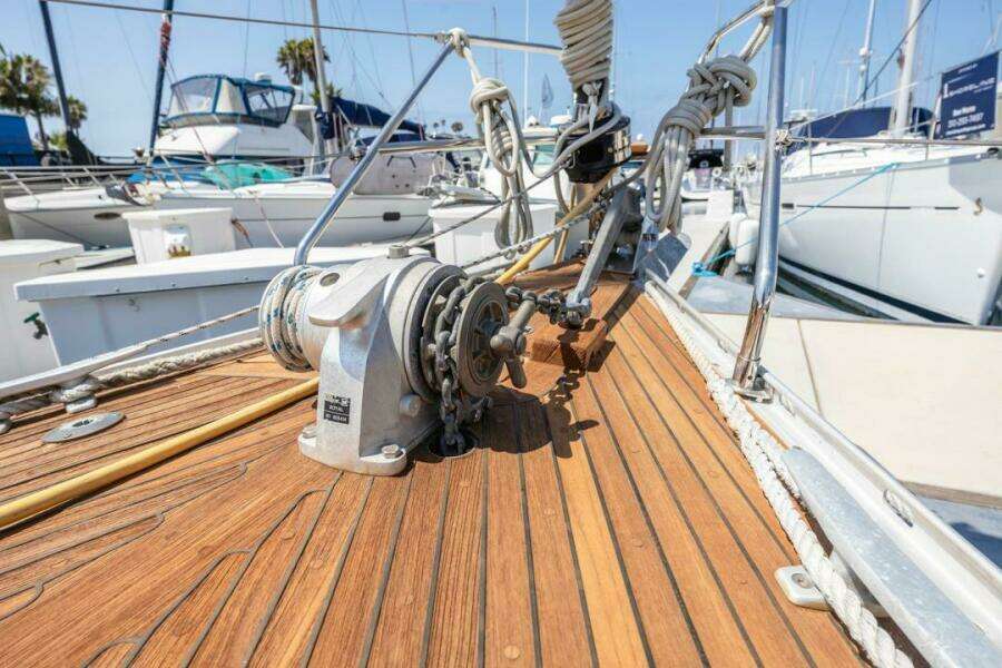 Roniin 31ft Hallberg Rassy Yacht For Sale