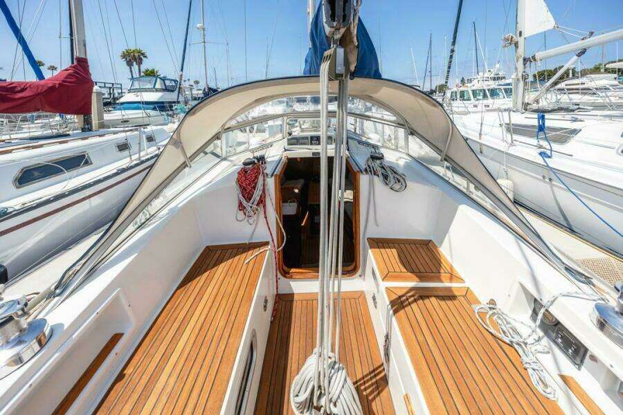Roniin 31ft Hallberg Rassy Yacht For Sale