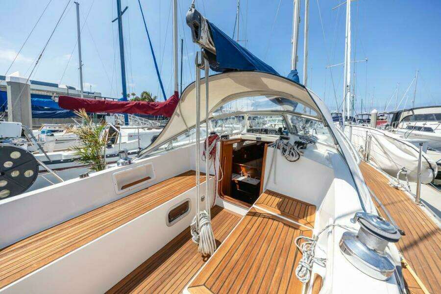 Roniin 31ft Hallberg Rassy Yacht For Sale