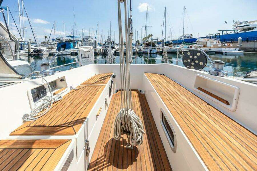 Roniin 31ft Hallberg Rassy Yacht For Sale