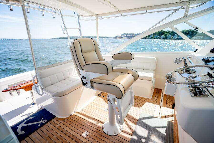 KAT S MEOW 40ft Cabo Yacht For Sale