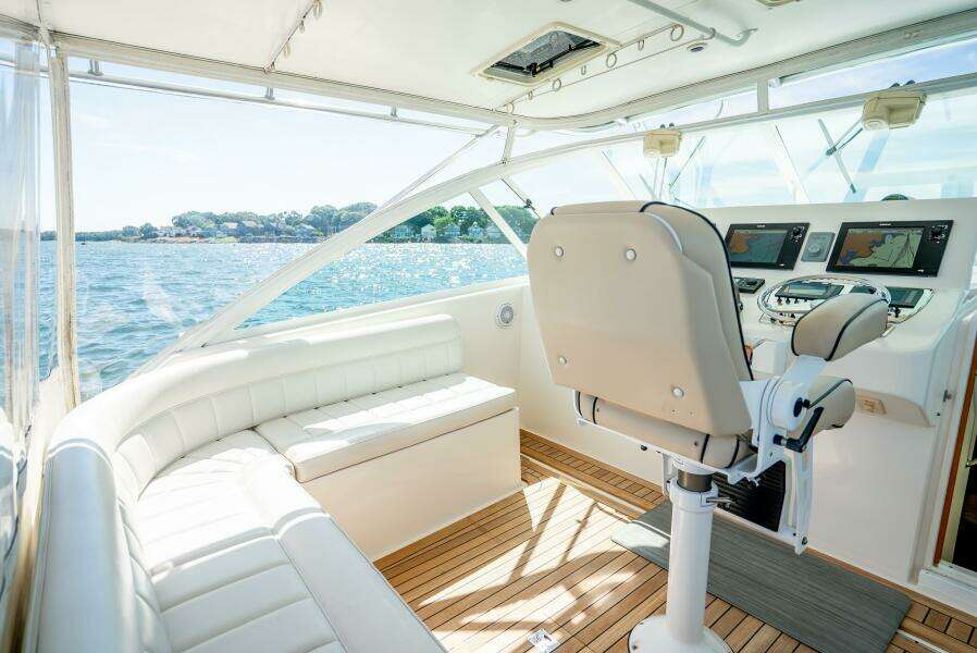 KAT S MEOW 40ft Cabo Yacht For Sale