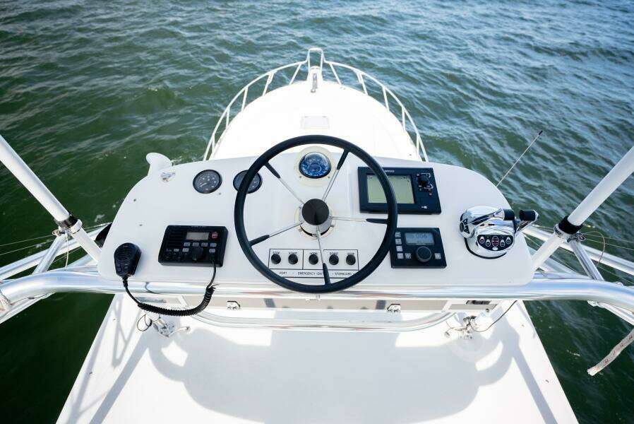KAT S MEOW 40ft Cabo Yacht For Sale