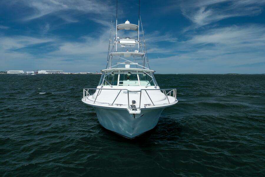 KAT S MEOW 40ft Cabo Yacht For Sale