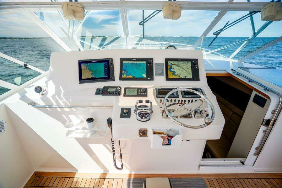 KAT S MEOW 40ft Cabo Yacht For Sale