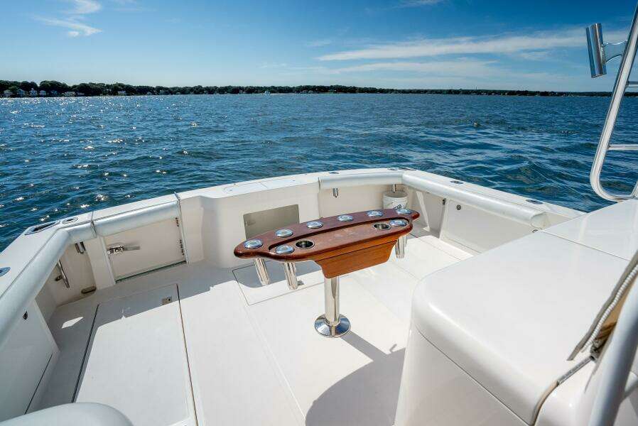 KAT S MEOW 40ft Cabo Yacht For Sale