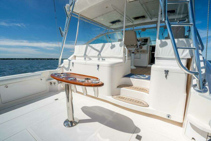 KAT S MEOW 40ft Cabo Yacht For Sale