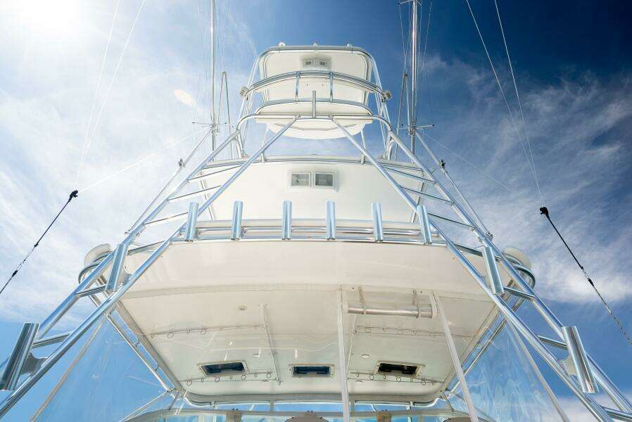 KAT S MEOW 40ft Cabo Yacht For Sale