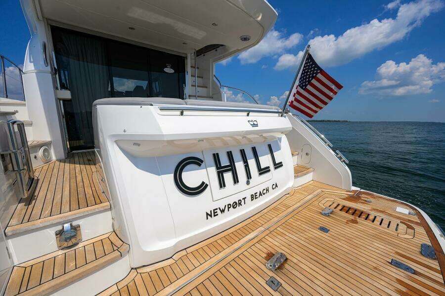 Princess F49 Chill- Sim Platform