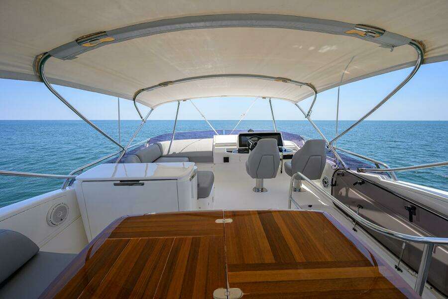 Princess F49 Chill- Flybridge