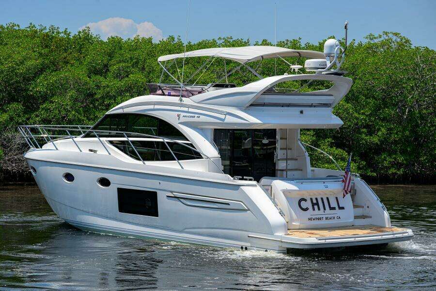 Princess F49 Chill- Profile