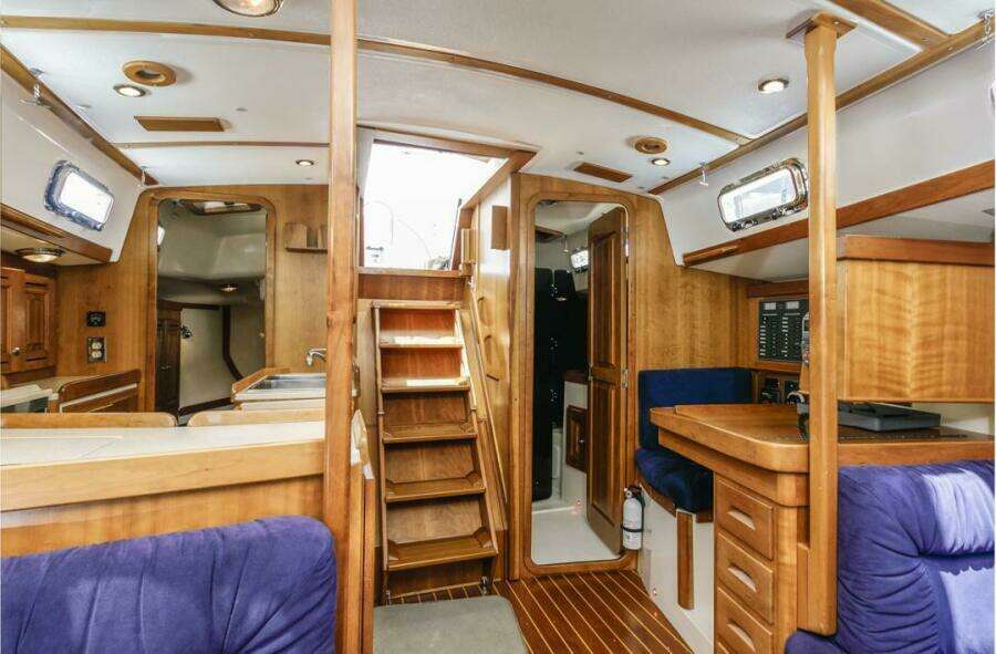Kamala 37ft Tartan Yacht For Sale