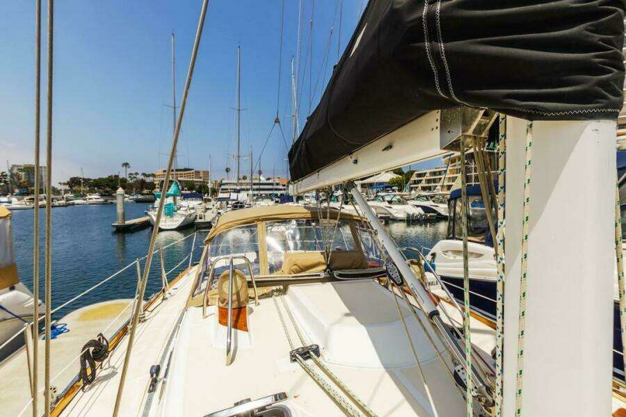 Kamala 37ft Tartan Yacht For Sale