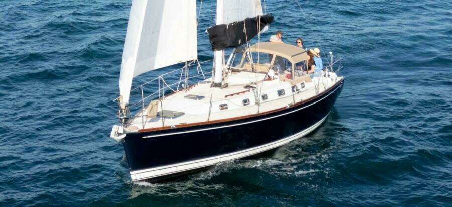 Kamala 37ft Tartan Yacht For Sale