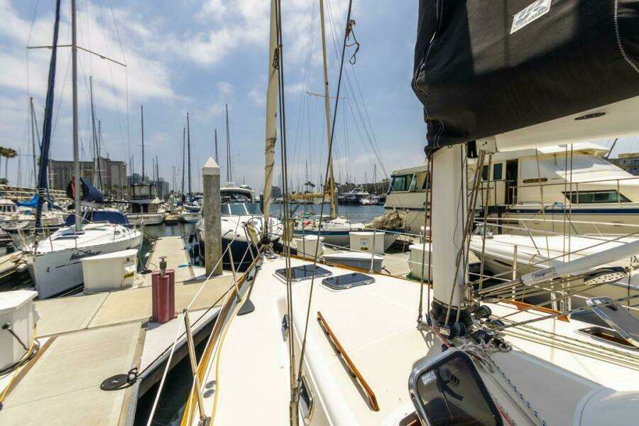 Kamala 37ft Tartan Yacht For Sale